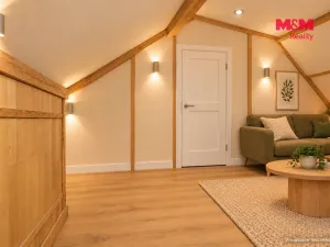 Prodej rodinného domu, Dolní Chvatliny - Mančice, 68 m2