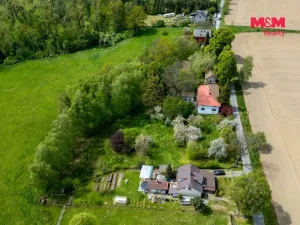 Prodej pozemku pro bydlení, Šenov, Ke Statku, 1250 m2