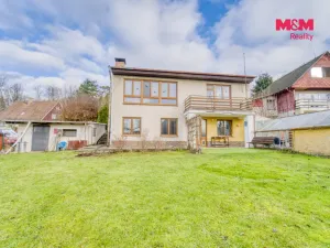 Prodej rodinného domu, Tachov, Lesní, 165 m2