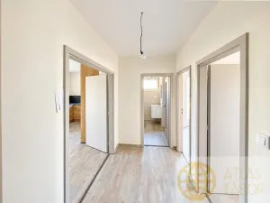 Pronájem bytu 3+kk, Tábor - Čekanice, Janáčkova, 77 m2