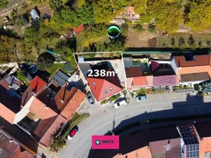 Prodej rodinného domu, Podolí, 156 m2