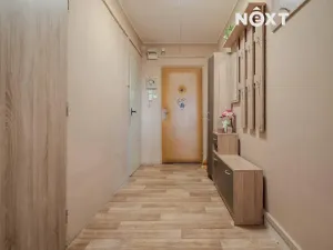 Prodej bytu 3+1, České Budějovice, L. M. Pařízka, 58 m2