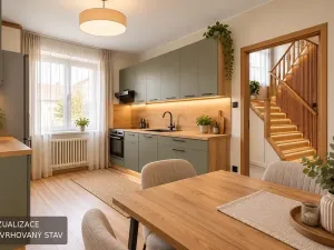 Prodej vícegeneračního domu, Sezimovo Ústí, Švehlova, 271 m2