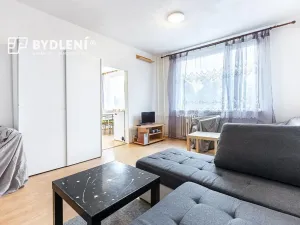 Prodej bytu 1+1, Krupka, Karla Čapka, 36 m2