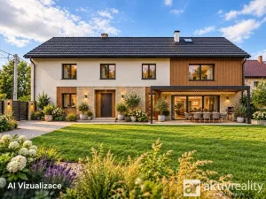 Prodej rodinného domu, Střemy - Jenichov, 230 m2