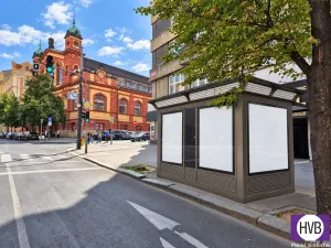 Prodej obchodního prostoru, Praha, Vinohradská, 10 m2