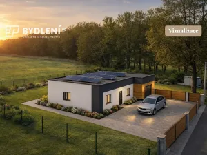 Prodej rodinného domu, Košťany, K zámku, 146 m2