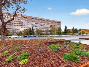 Prodej bytu 2+kk, Praha - Prosek, Prosecká, 42 m2
