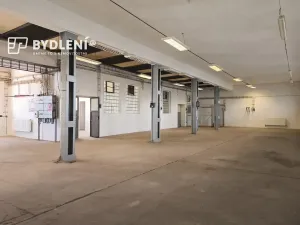 Pronájem výrobních prostor, Bílina, Důlní, 222 m2
