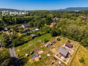 Prodej zahrady, Novosedlice, 622 m2