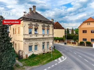 Prodej činžovního domu, Teplice, nám. Osvobození, 330 m2