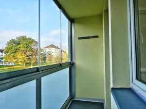 Pronájem bytu 1+kk, Trutnov - Horní Staré Město, Úpská, 42 m2