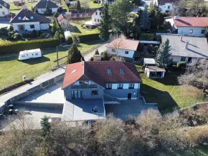 Prodej rodinného domu, Příbram, 250 m2