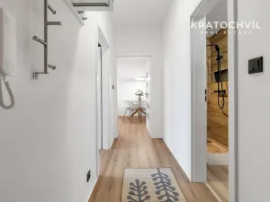 Pronájem bytu 2+kk, Vestec, U Strouhy, 41 m2