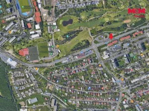 Prodej bytu 1+kk, Praha - Horní Měcholupy, Boloňská, 33 m2