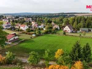 Prodej pozemku pro bydlení, Spálené Poříčí - Lipnice, 804 m2