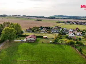 Prodej pozemku pro bydlení, Spálené Poříčí - Lipnice, 804 m2