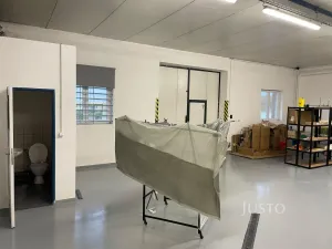 Pronájem výrobních prostor, Všejany, Na Prstýnku, 128 m2