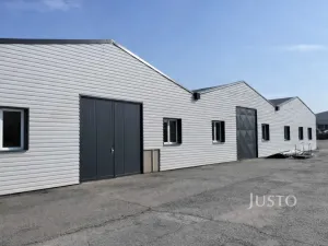 Pronájem výrobních prostor, Všejany, Na Prstýnku, 128 m2