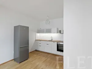 Pronájem bytu 1+kk, Praha - Nusle, Slavojova, 34 m2