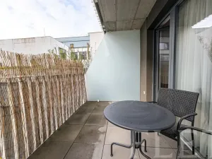 Pronájem bytu 1+kk, Praha - Karlín, Sokolovská, 31 m2