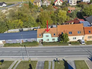 Prodej rodinného domu, Strání - Květná, U sklárny, 138 m2