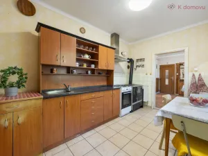 Prodej rodinného domu, Strání - Květná, U sklárny, 138 m2