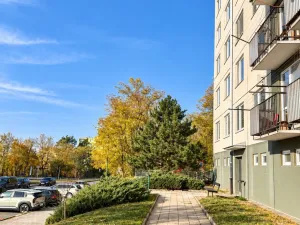 Pronájem bytu 2+1, Třebíč, Modřínová, 52 m2