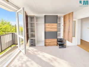 Pronájem bytu 2+1, Třebíč, Modřínová, 52 m2