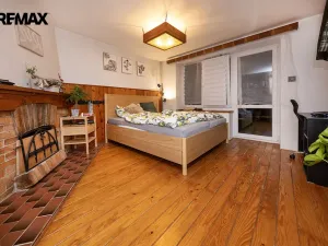 Prodej rodinného domu, Praha, Rackova, 168 m2