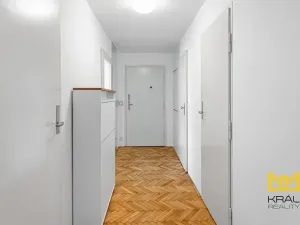 Pronájem bytu 3+kk, Praha - Holešovice, Milady Horákové, 111 m2