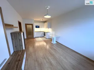 Pronájem bytu 2+kk, Praha - Vysočany, Pod Harfou, 53 m2