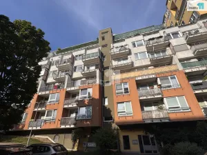 Pronájem bytu 2+kk, Praha - Vysočany, Pod Harfou, 53 m2