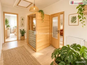 Prodej rodinného domu, Nelahozeves - Lešany, Pod Hájem, 428 m2