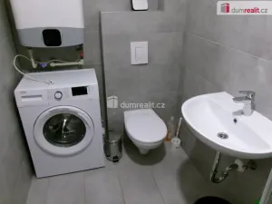 Pronájem bytu 1+kk, Dobrovice, 32 m2