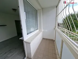 Prodej bytu 1+kk, Praha - Kobylisy, Čimická, 25 m2