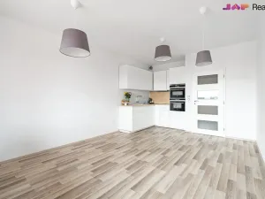 Prodej bytu 2+kk, Moravany, Višňová, 50 m2