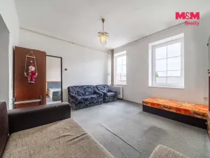 Pronájem bytu 2+1, Rokycany - Nové Město, Josefa Růžičky, 76 m2