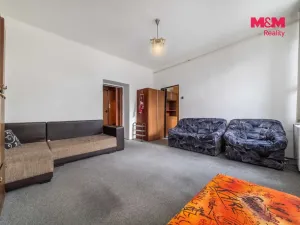 Pronájem bytu 2+1, Rokycany - Nové Město, Josefa Růžičky, 76 m2
