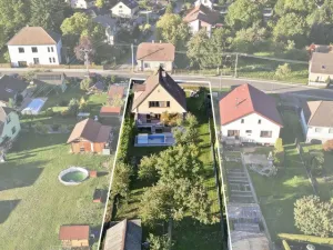 Prodej rodinného domu, Olbramovice - Olbramovice Ves, 286 m2