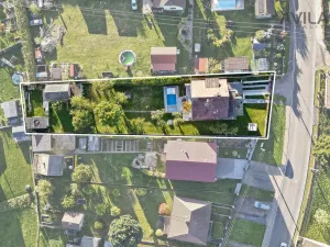 Prodej rodinného domu, Olbramovice - Olbramovice Ves, 286 m2
