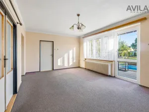 Prodej rodinného domu, Olbramovice - Olbramovice Ves, 286 m2