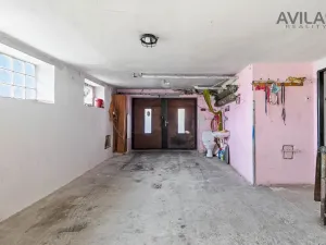 Prodej rodinného domu, Olbramovice - Olbramovice Ves, 286 m2
