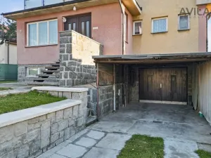 Prodej rodinného domu, Olbramovice - Olbramovice Ves, 286 m2