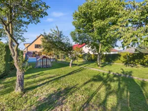 Prodej rodinného domu, Olbramovice - Olbramovice Ves, 286 m2