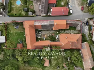 Prodej zemědělské usedlosti, Doubek, 350 m2