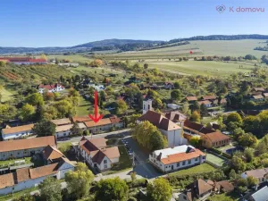 Prodej rodinného domu, Komňa, 66 m2