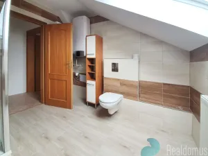 Pronájem bytu 2+kk, České Budějovice, Skuherského, 45 m2