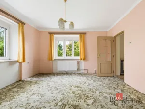 Prodej rodinného domu, Lovosice, Dvořákova, 130 m2