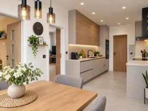 Prodej rodinného domu, Újezd u Brna, Hybešova, 120 m2